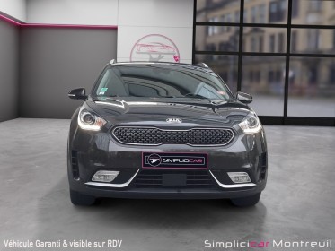 Kia niro business 1.6 gdi hybride rechargeable 141 ch dct6 active business occasion montreuil (porte de vincennes)(75)...