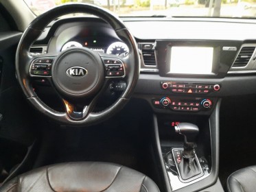 Kia niro business 1.6 gdi hybride rechargeable 141 ch dct6 active business occasion montreuil (porte de vincennes)(75)...