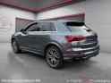 Audi q3 q3 35 tdi 150 ch s line / sline - toit ouvrant - 360 - matrix led occasion champigny-sur-marne (94) simplicicar...