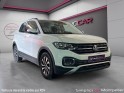 Volkswagen t-cross 1.0l tsi 95ch - active - start/stop - carplay / digital cockpit occasion montpellier (34) simplicicar...