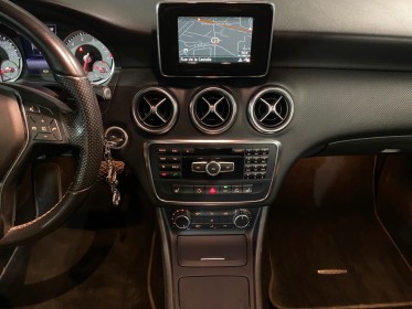 Mercedes classe a inspiration - 180 - 7-g dct a blueefficiency / entretien mercedes occasion montpellier (34) simplicicar...