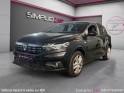 Dacia sandero confort - sce 65ch occasion montpellier (34) simplicicar simplicibike france