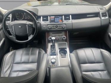 Land rover range rover sport mark vi 3.0 tdv6 245ch hse bva révisé  garanti 12 mois occasion simplicicar royan simplicicar...