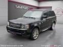 Land rover range rover sport mark vi 3.0 tdv6 245ch hse bva révisé  garanti 12 mois occasion simplicicar royan simplicicar...