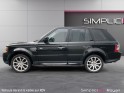 Land rover range rover sport mark vi 3.0 tdv6 245ch hse bva révisé  garanti 12 mois occasion simplicicar royan simplicicar...