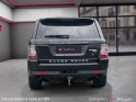 Land rover range rover sport mark vi 3.0 tdv6 245ch hse bva révisé  garanti 12 mois occasion simplicicar royan simplicicar...