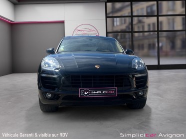 Porsche macan 3.0 v6 258 ch s pdk diesel occasion avignon (84) simplicicar simplicibike france