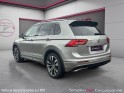 Volkswagen tiguan 2.0 tsi 220ch carat exclusive occasion simplicicar carcassonne simplicicar simplicibike france