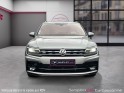 Volkswagen tiguan 2.0 tsi 220ch carat exclusive occasion simplicicar carcassonne simplicicar simplicibike france