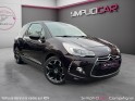 Citroen ds3 sport chic 1.6 120 ch - full - occasion simplicicar compiegne simplicicar simplicibike france