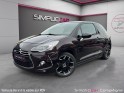 Citroen ds3 sport chic 1.6 120 ch - full - occasion simplicicar compiegne simplicicar simplicibike france