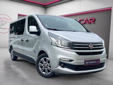 Fiat talento 1.6l 125cv ecojet - 9 places occasion simplicicar la fleche simplicicar simplicibike france