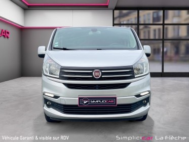 Fiat talento 1.6l 125cv ecojet - 9 places occasion simplicicar la fleche simplicicar simplicibike france