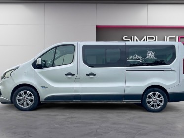 Fiat talento 1.6l 125cv ecojet - 9 places occasion simplicicar la fleche simplicicar simplicibike france