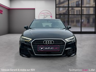 Audi a3 sportback s line occasion simplicicar lille  simplicicar simplicibike france