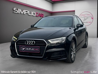 Audi a3 sportback s line occasion simplicicar lille  simplicicar simplicibike france