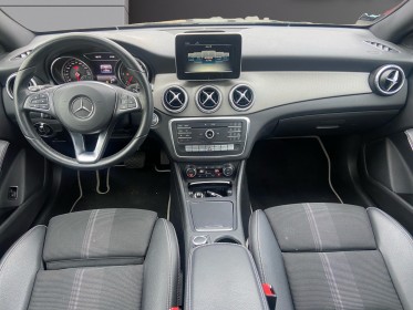 Mercedes classe cla 200 d 7g-dct fascination occasion simplicicar compiegne simplicicar simplicibike france