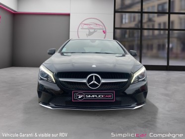 Mercedes classe cla 200 d 7g-dct fascination occasion simplicicar compiegne simplicicar simplicibike france