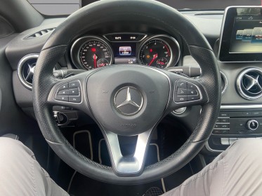 Mercedes classe cla 200 d 7g-dct fascination occasion simplicicar compiegne simplicicar simplicibike france