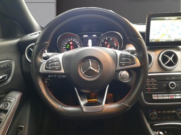 Mercedes classe cla 200 7-g dct fascination occasion montreuil (porte de vincennes)(75) simplicicar simplicibike france