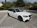 Bmw serie 3 touring e91 lci 335i 420 ch sport design a stage 2 mhd occasion simplicicar frejus  simplicicar simplicibike france