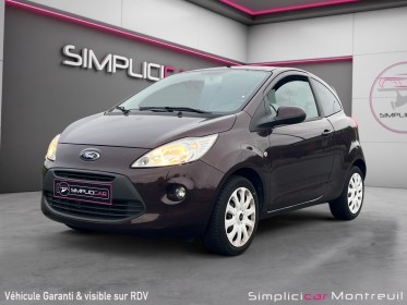 Ford ka ka 1.2 69 ss titanium / entretiens À jour / garantie 12 mois occasion champigny-sur-marne (94) simplicicar...