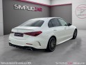 Mercedes classe c 220 d 9g-tronic 4matic amg line occasion simplicicar beaune simplicicar simplicibike france