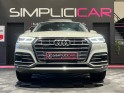 Audi q5 q5 55 tfsi e 367 s tronic 7 quattro s line - apple carplay - garantie 12 mois - occasion  simplicicar aix les bains...