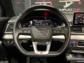 Audi q5 q5 55 tfsi e 367 s tronic 7 quattro s line - apple carplay - garantie 12 mois - occasion  simplicicar aix les bains...