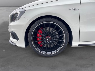 Mercedes classe a 45 amg 4-matic speedshift dct a garantie 12 mois occasion simplicicar caen  simplicicar simplicibike france