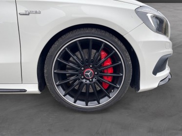 Mercedes classe a 45 amg 4-matic speedshift dct a garantie 12 mois occasion simplicicar caen  simplicicar simplicibike france