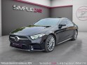 Mercedes classe cls coupe 400d 340 ch 4matic 9g-tronic amg line occasion simplicicar lagny  simplicicar simplicibike france