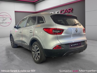 Renault kadjar dci 110ch intens edc boÎte automatique occasion montpellier (34) simplicicar simplicibike france