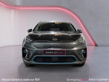 Kia e-niro electrique 204ch premium occasion montpellier (34) simplicicar simplicibike france