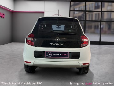 Renault twingo iii 1.0 sce 70ch limited occasion montpellier (34) simplicicar simplicibike france