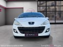 Peugeot 207 cc 1.6 hdi 112ch fap roland garros garantie 1 an possibilité d'extension de garantie occasion simplicicar royan...