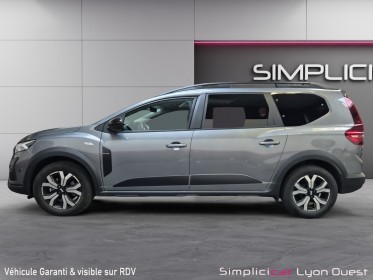 Dacia jogger hybrid 140 7 places extreme - garantie 12 mois occasion simplicicar lyon ouest simplicicar simplicibike france