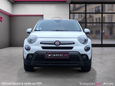 Fiat 500x my20 1.3 firefly turbo t4 150 ch dct cross occasion simplicicar arras  simplicicar simplicibike france