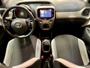 Toyota aygo 1.0 vvt-i x-play occasion troyes simplicicar simplicibike france