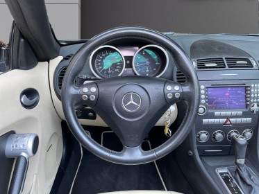 Mercedes slk 350 272ch v6 occasion simplicicar pertuis  simplicicar simplicibike france