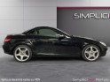 Mercedes slk 350 272ch v6 occasion simplicicar pertuis  simplicicar simplicibike france