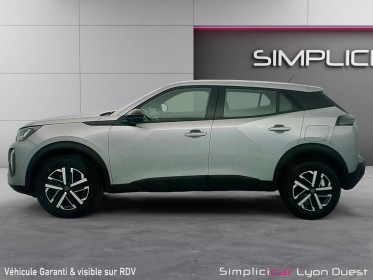 Peugeot 2008 puretech 100 bvm6 active neuf -28% - garantie 07/2026 occasion simplicicar lyon ouest simplicicar simplicibike...