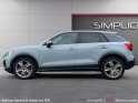 Audi q2 q2 35 tfsi 150 design s tronic 7 - garantie 12 mois occasion parc voitures beauvais simplicicar simplicibike france