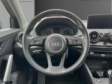 Audi q2 q2 35 tfsi 150 design s tronic 7 - garantie 12 mois occasion parc voitures beauvais simplicicar simplicibike france