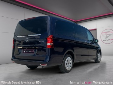 Mercedes vito 114 tourer - 9 places - car play - garantie 12 mois occasion simplicicar perpignan  simplicicar simplicibike...