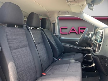 Mercedes vito 114 tourer - 9 places - car play - garantie 12 mois occasion simplicicar perpignan  simplicicar simplicibike...