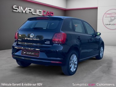 Volkswagen polo 1.2 tsi 90 bmt confortline occasion simplicicar colomiers  simplicicar simplicibike france