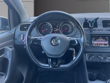 Volkswagen polo 1.2 tsi 90 bmt confortline occasion simplicicar colomiers  simplicicar simplicibike france