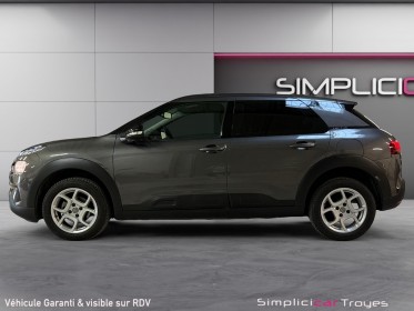 Citroen c4 cactus puretech 110 ss bvm feel occasion troyes simplicicar simplicibike france