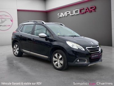 Peugeot 2008 1.6 bluehdi 120ch ss bvm6 allure garantie 12 mois occasion simplicicar chartres  simplicicar simplicibike france